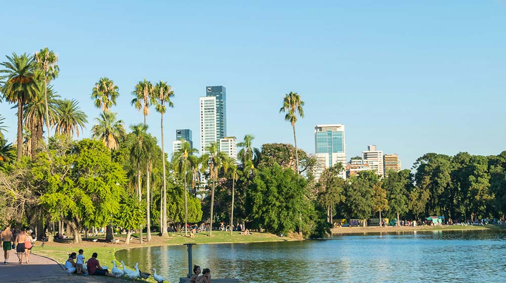 Buenos Aires City View