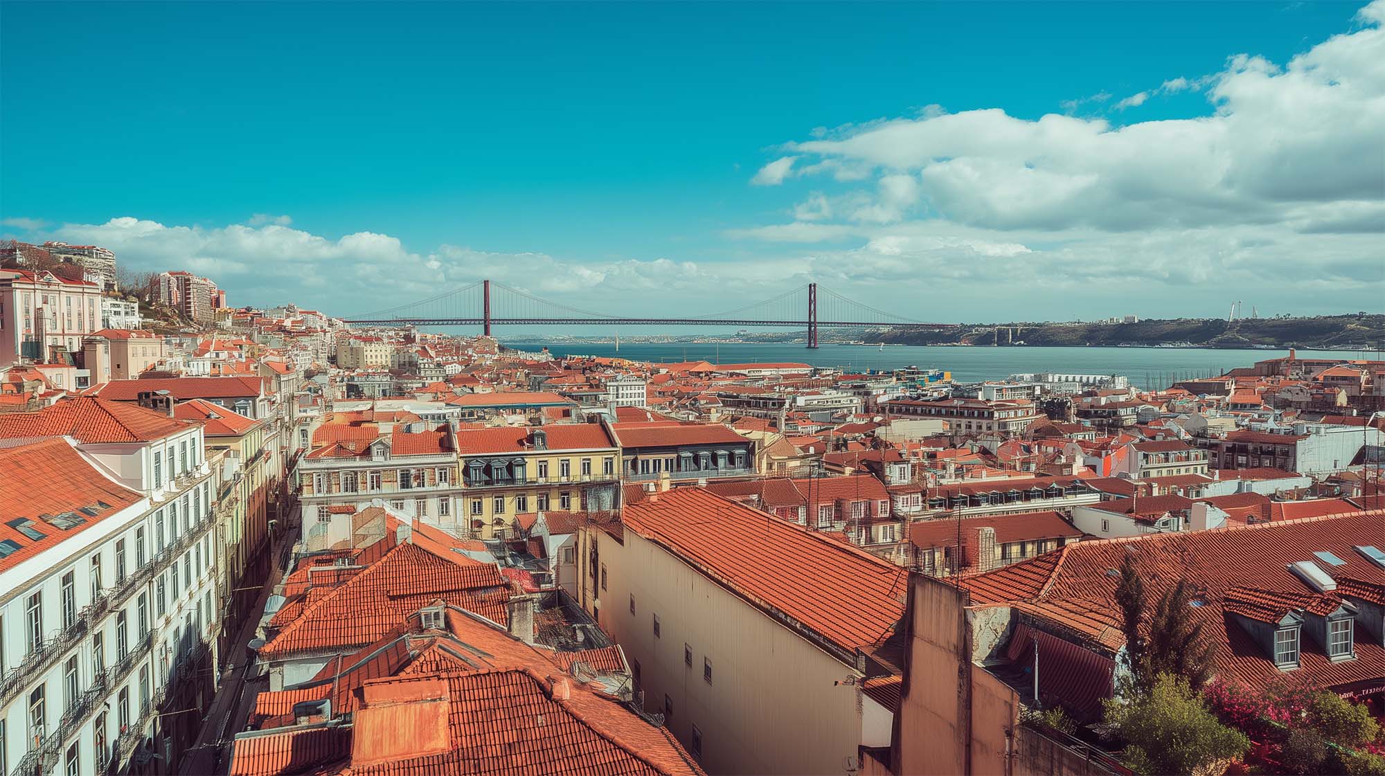 Lisbon, Portugal is the best city for digital nomads in 2025